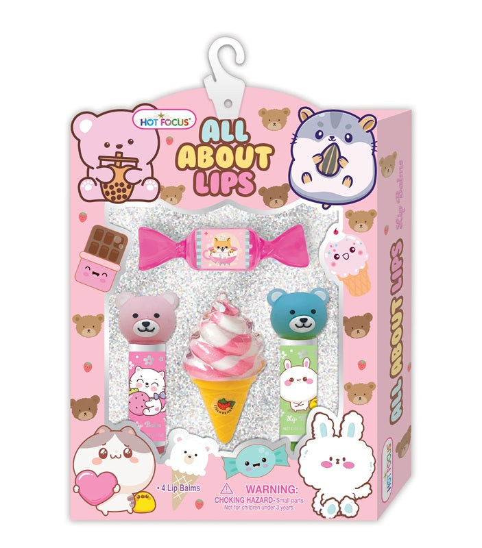 All About Lips Critters – Ali Cat Toys