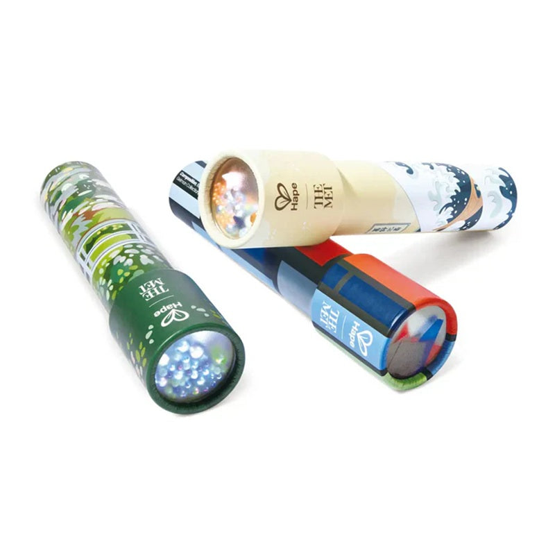 Artistic Eye Kaleidoscope (Met) – Ali Cat Toys