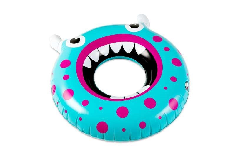 Big Pool Float Mad Monster Face – Ali Cat Toys1