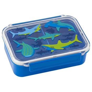 blue fish bento box Bento Box Shark – Ali Cat Toys